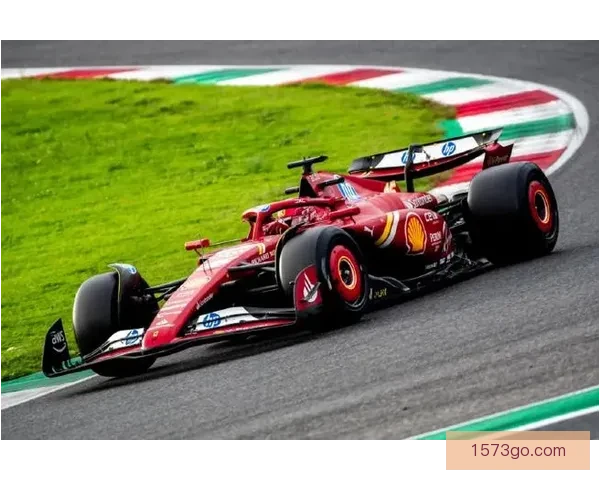 F1巴塞罗那轮胎成最大考验中